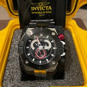 Men’s Invicta Watch